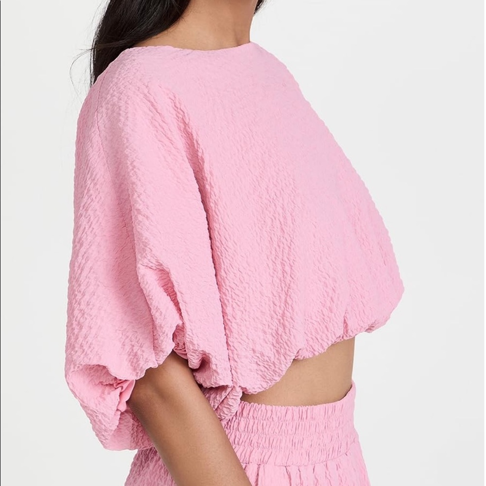 Endless Rose Cropped Top